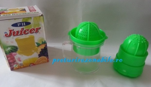 Storcator de fructe manual juicer