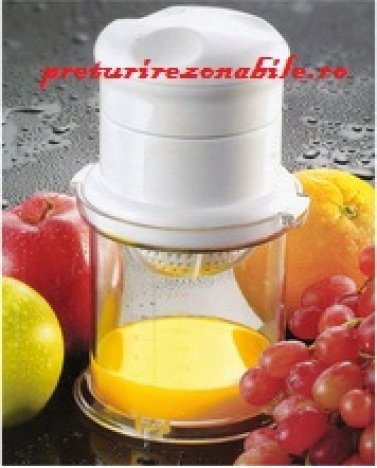 Storcator de fructe manual juicer