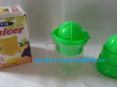 Storcator de fructe manual juicer